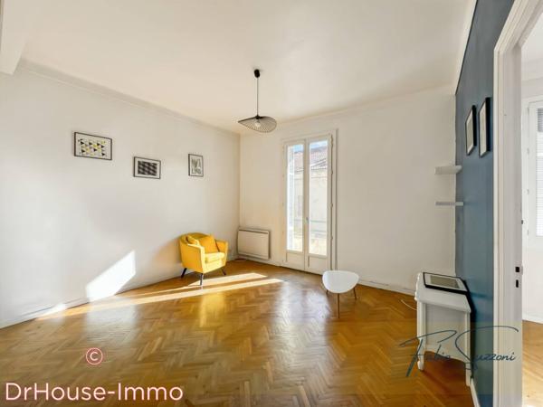 Appartement à vendre 4 pièces de 79 m²