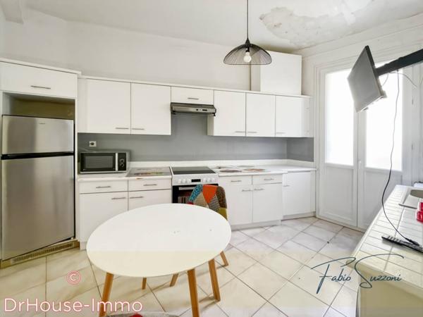 Appartement à vendre 4 pièces de 79 m²