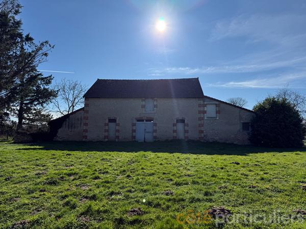 Vente Maison240 m² - 10 Pièces - NOZIERES (18200)