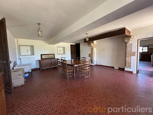 Vente Maison240 m² - 10 Pièces - NOZIERES (18200)