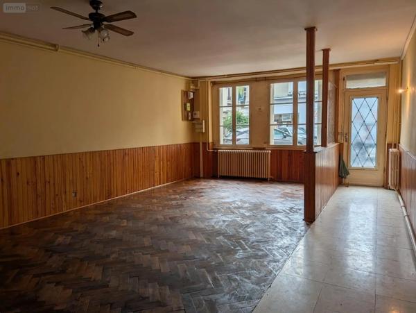 Achat - Maison | Maison de ville Le Lude 72800 6 pièces 132 m 2 103 m 2