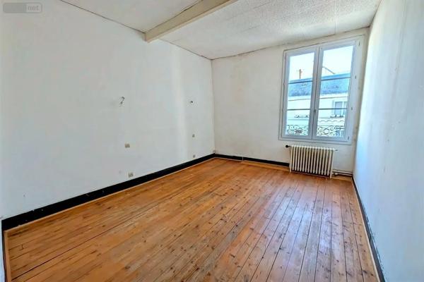 Achat - Maison | Maison de ville Le Lude 72800 6 pièces 132 m 2 103 m 2