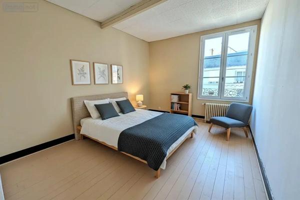 Achat - Maison | Maison de ville Le Lude 72800 6 pièces 132 m 2 103 m 2