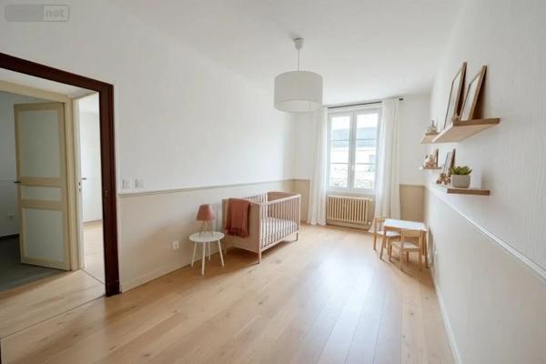 Achat - Maison | Maison de ville Le Lude 72800 6 pièces 132 m 2 103 m 2