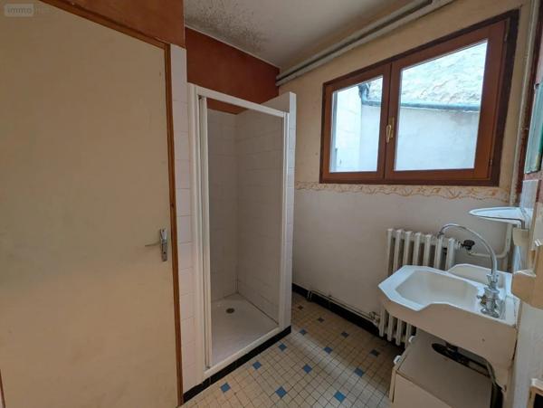 Achat - Maison | Maison de ville Le Lude 72800 6 pièces 132 m 2 103 m 2