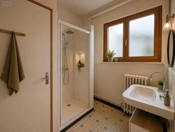 Achat - Maison | Maison de ville Le Lude 72800 6 pièces 132 m 2 103 m 2