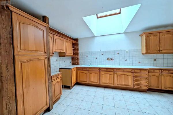 Achat - Maison | Maison de ville Le Lude 72800 6 pièces 132 m 2 103 m 2