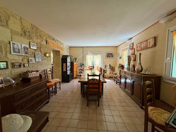 Maison Saint Andre De Cubzac 5 pièce(s)
