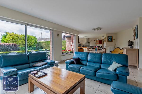 Maison à vendre 5 pièces 173.49m² Vendeville (59175)
