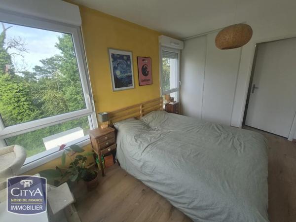 Appartement à louer 2 pièces 46.19m² Loos (59120)