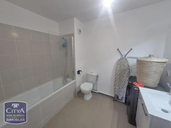 Appartement à louer 2 pièces 46.19m² Loos (59120)