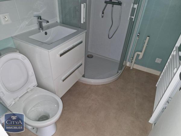 Appartement à louer 2 pièces 43.01m²