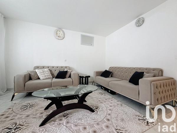 Appartement à vendre 3 pièces 64 m² Les Mureaux