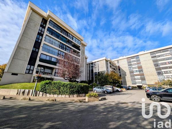 Appartement à vendre 3 pièces 64 m² Les Mureaux