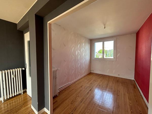 PROCHE DOULON T3 ,  
Nantes 44000