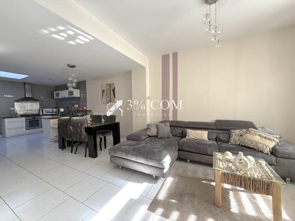 Maison 4 pièce(s) 3 chambre(s) 84 m²