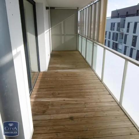 Appartement à louer 3 pièces 63.63m²