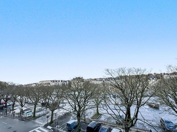 Appartement Nantes 2 pièces 50 m2-Balcon- Box,