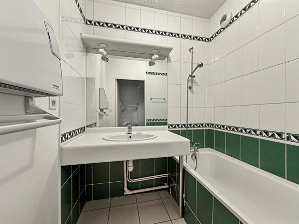 Appartement Nantes 2 pièces 50 m2-Balcon- Box,