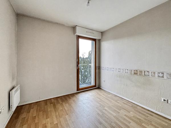 Appartement Nantes 2 pièces 50 m2-Balcon- Box,