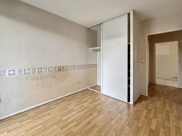 Appartement Nantes 2 pièces 50 m2-Balcon- Box,