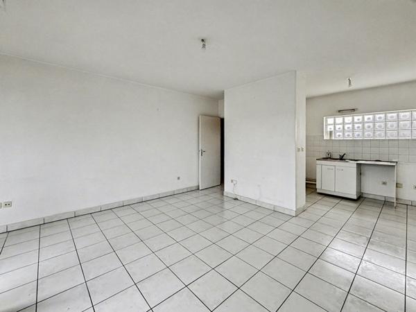 Appartement Nantes 2 pièces 50 m2-Balcon- Box,