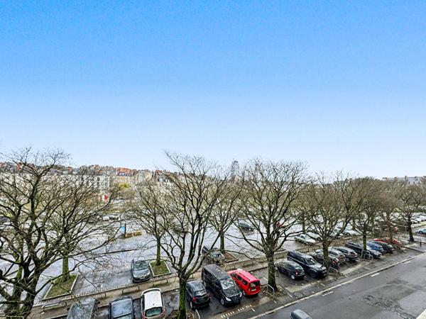 Appartement Nantes 2 pièces 50 m2-Balcon- Box,