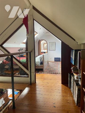 Maison de ville sur la Halage