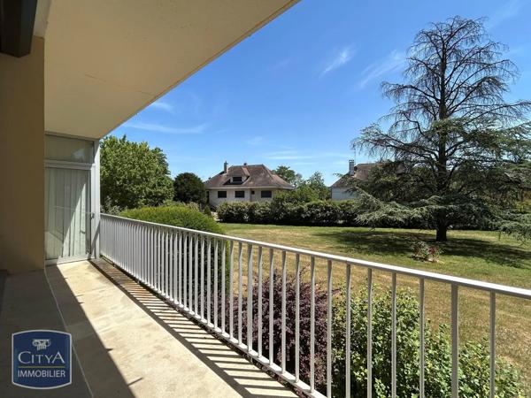 Appartement à louer 3 pièces 63.73m² Beaune (21200)