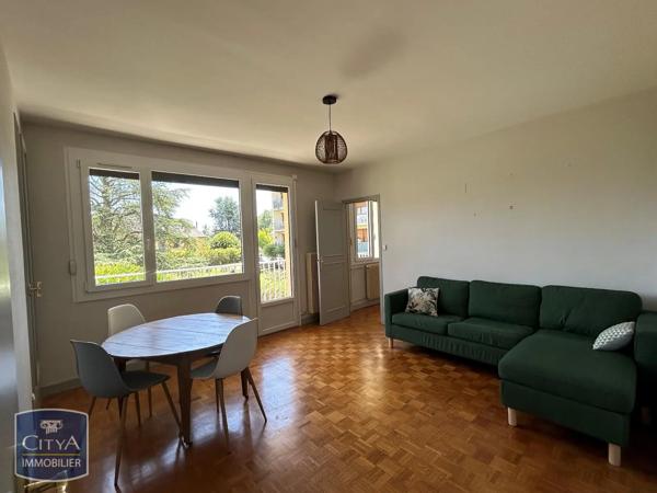 Appartement à louer 3 pièces 63.73m² Beaune (21200)