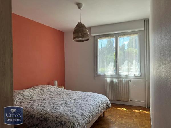 Appartement à louer 3 pièces 63.73m² Beaune (21200)