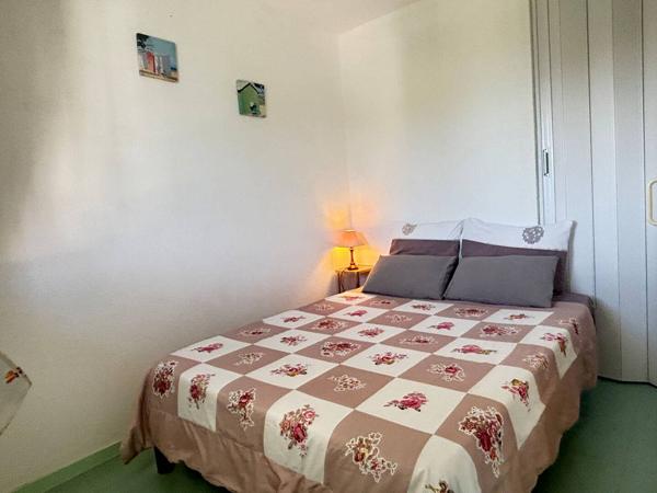 APPARTEMENT à VAUX SUR MER