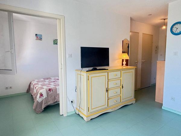 APPARTEMENT à VAUX SUR MER