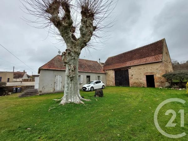 Maison à vendre  3 pièces - 70 m 2   ESTIVAREILLES  - 03