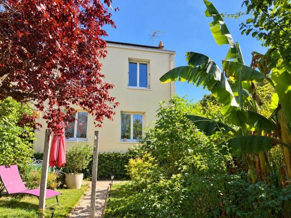 Maison à LA ROCHE-SUR-YON, 85000 - 5 pièces 81m²