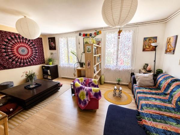 Maison à LA ROCHE-SUR-YON, 85000 - 5 pièces 81m²
