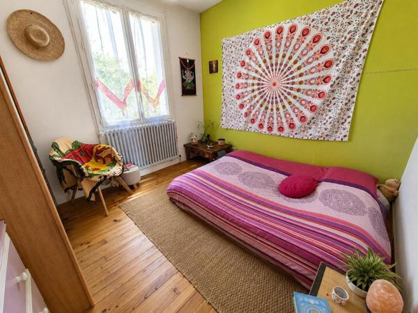 Maison à LA ROCHE-SUR-YON, 85000 - 5 pièces 81m²