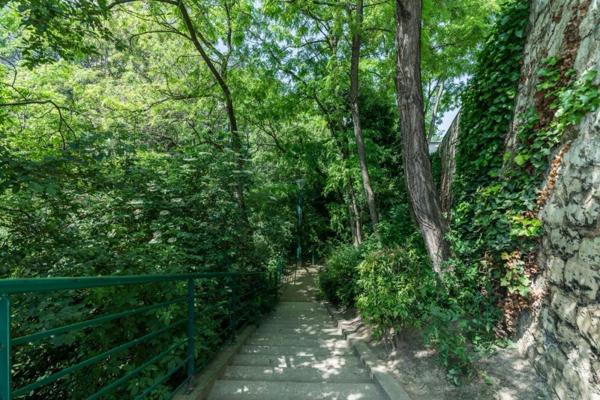 Appartement T2 42m2 avec cour arborée, Paris 12? (Bel-Air)