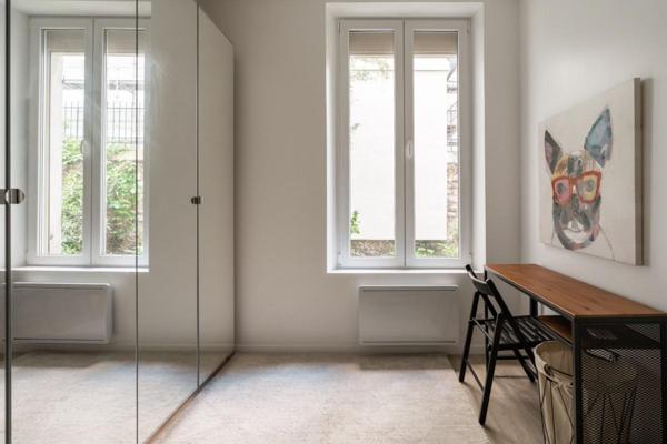 Appartement T2 42m2 avec cour arborée, Paris 12? (Bel-Air)