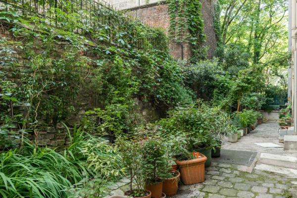 Appartement T2 42m2 avec cour arborée, Paris 12? (Bel-Air)
