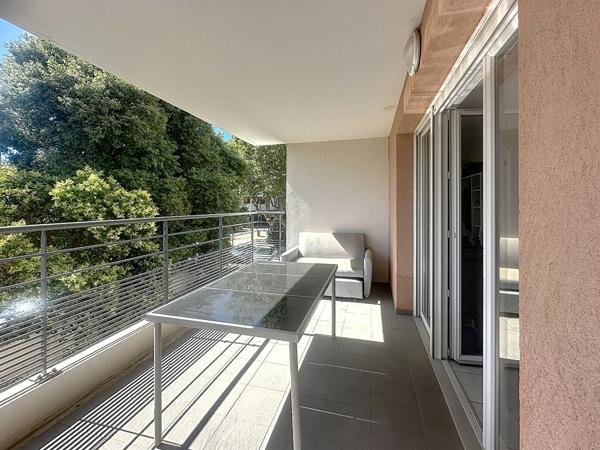 Appartement 2 pièces à vendre à La Seyne sur Mer - Porte Marine