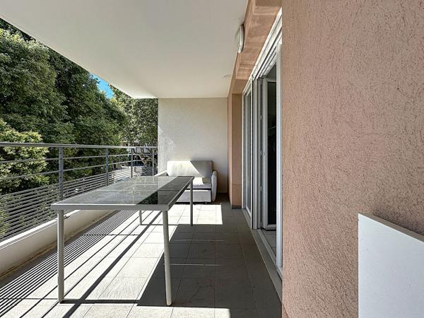 Appartement 2 pièces à vendre à La Seyne sur Mer - Porte Marine
