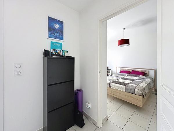 Appartement 2 pièces à vendre à La Seyne sur Mer - Porte Marine