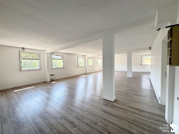 Bureau - À louer - 125 m² - RAMBOUILLET | The Door Man