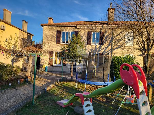 Maison  t3 Château Arnoux Saint Auban