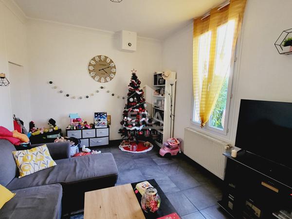 Maison  t3 Château Arnoux Saint Auban