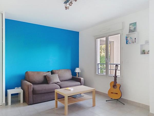 Toulon Font pré Studio de 32 m² avec garage
