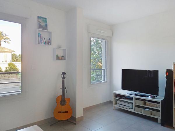 Toulon Font pré Studio de 32 m² avec garage