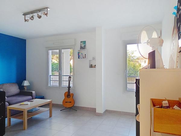 Toulon Font pré Studio de 32 m² avec garage