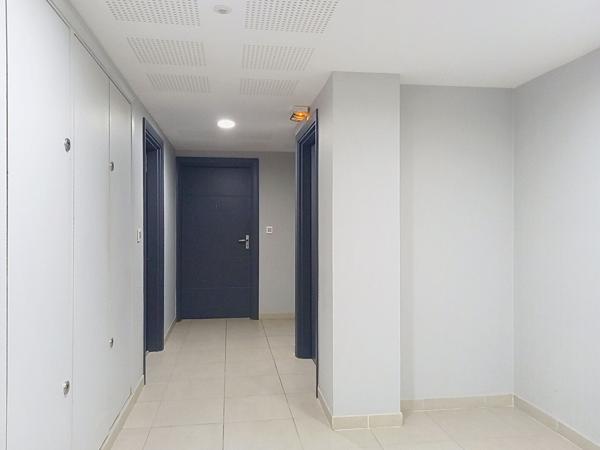 Toulon Font pré Studio de 32 m² avec garage